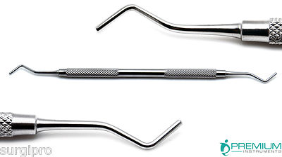 Dental Plastic Filling 1.8mm/2mm Root Canal Plugger Premium Instruments