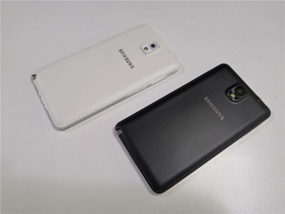 Samsung Galaxy Note 3 N9005 N900A 32GB 13.0MP 5.7inches Unlocked 4G LTE Phones - Image 4 of 4