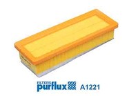 Purflux A1221 Luftfilter FüR Alfa Mito 500 C Doblo Fiorino Grande Punto Idea