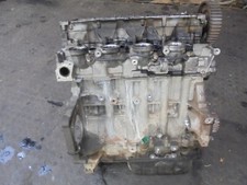 PEUGEOT 206 2002 1.4 HDI 8HX DIESEL ENGINE / BARE NO ANCILLARIES
