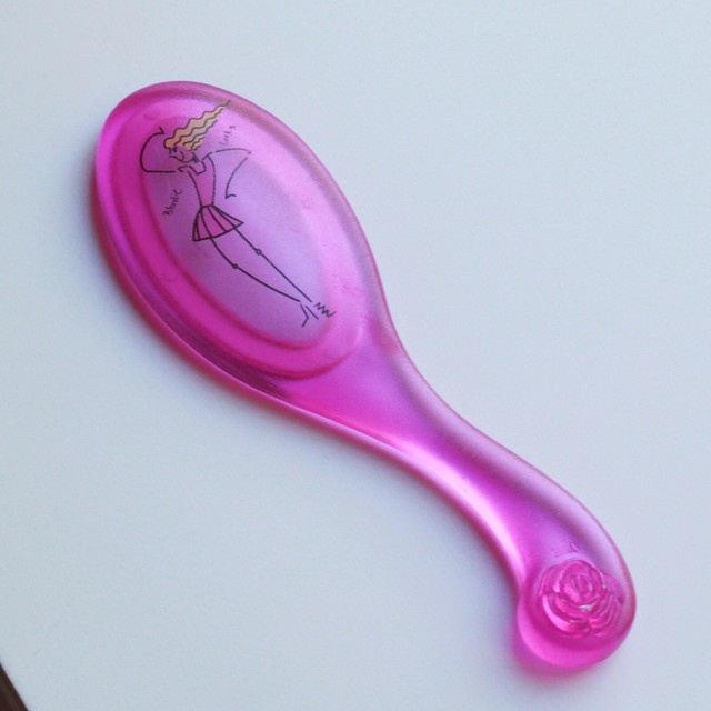 Girls Purple Toy Mirror eBay
