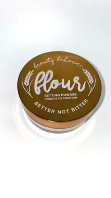 Beauty Bakerie ~ Oat (Translucent) Flour  Setting Powder - 14g- SEALED!