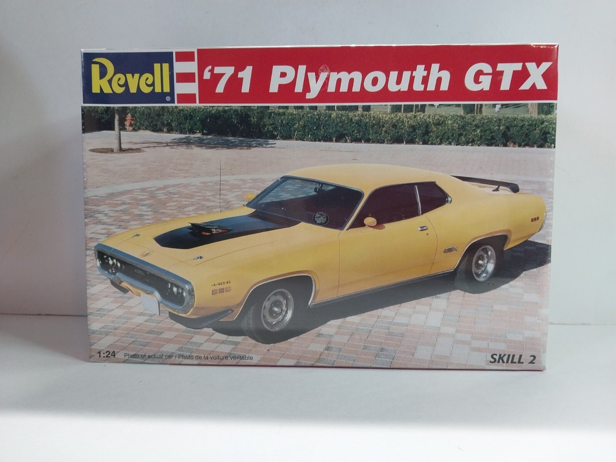 Revell 7608 1/24 Scale 