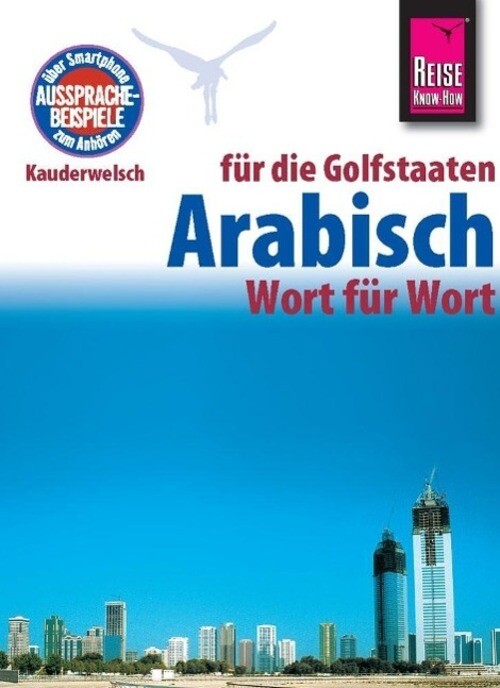 Thumbnail - Daniel Krasa | Sprachführer Arabisch Für Die Golfstaaten - Wort Für