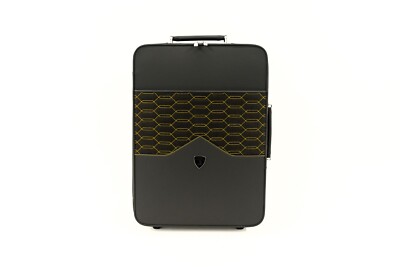 Genuine Lamborghini Urus Luggage Set 4ML862962 OEM Leather