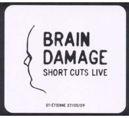 Experience BRAIN DAMAGE Live with Their Latest CD Release