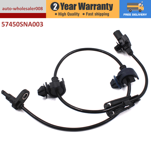 57450SNA003 Front Right ABS Wheel Speed Sensor Fit For 2006-2011 Honda Civic - Picture 4 of 6