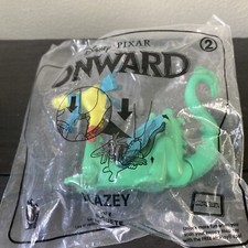 Blazey The Dragon 2 McDonald's Happy Meal Toy from Disney Pixar's Onward 2020