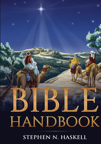 Thumbnail - Bible Handbook: Annotated (stephen Haskell Books) By Stephen N.