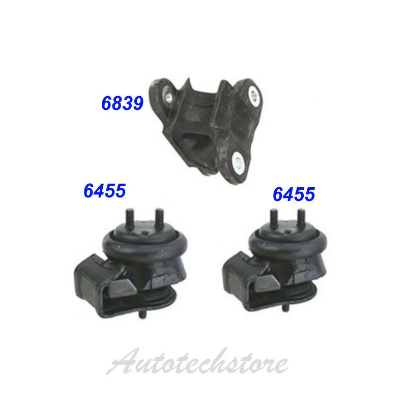 99-03 Para Suzuki Vitara 1.6L/2.0L Motor Motor y Juego de Montaje Trans 3 Piezas con AT M448 Foto 2 de 4