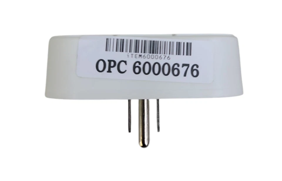 Westinghouse 3 Tomacorrientes, Adaptador de Pared Interior DR-03 Foto 3 de 3