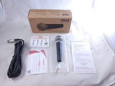 Pyle PDMIC59 Dynamic Vocal Wired Professional Microphone