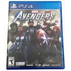 Marvel Avengers PS4 Sony PlayStation 4 Game Tested