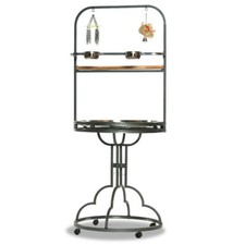 Papageienfreisitz Vogelfreisitz New Starlite Antik von Montana Cages Freisitz