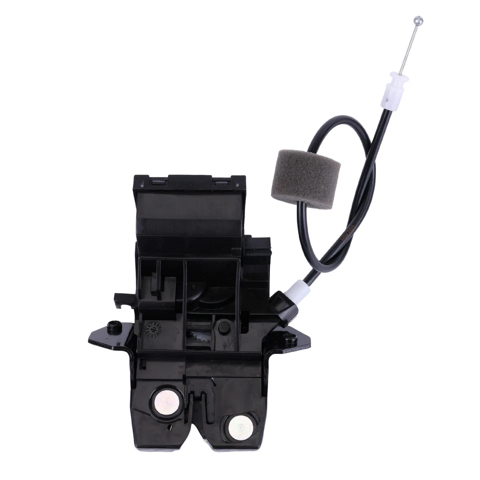 Actuador de bloqueo de puerta trasera para Mercedes-Benz C230 2003-2007 CLK550 E500 Foto 4 de 4