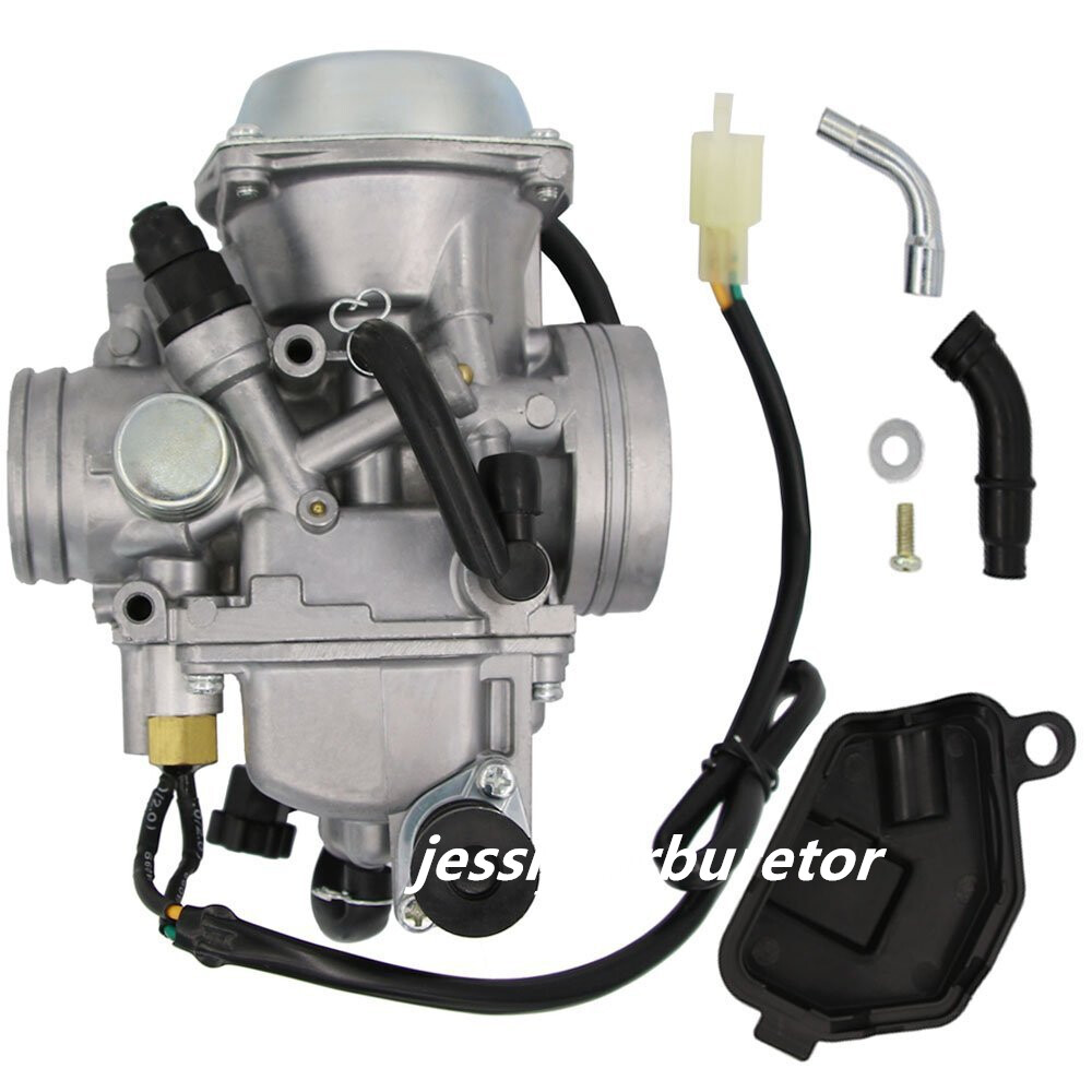 Carbman Carburetor Rebuild Kit Carb Repair for Honda TRX450ES TRX 450 ES Foreman 1998-2004 (1998 1999 2000 2001 2002 2003 2004), Carburetors - Canada