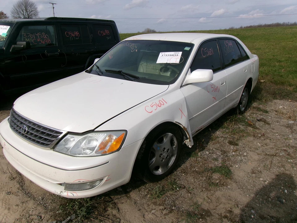 Compresor de aire acondicionado usado se adapta a: Toyota Avalon 2003 grado A Foto 4 de 4