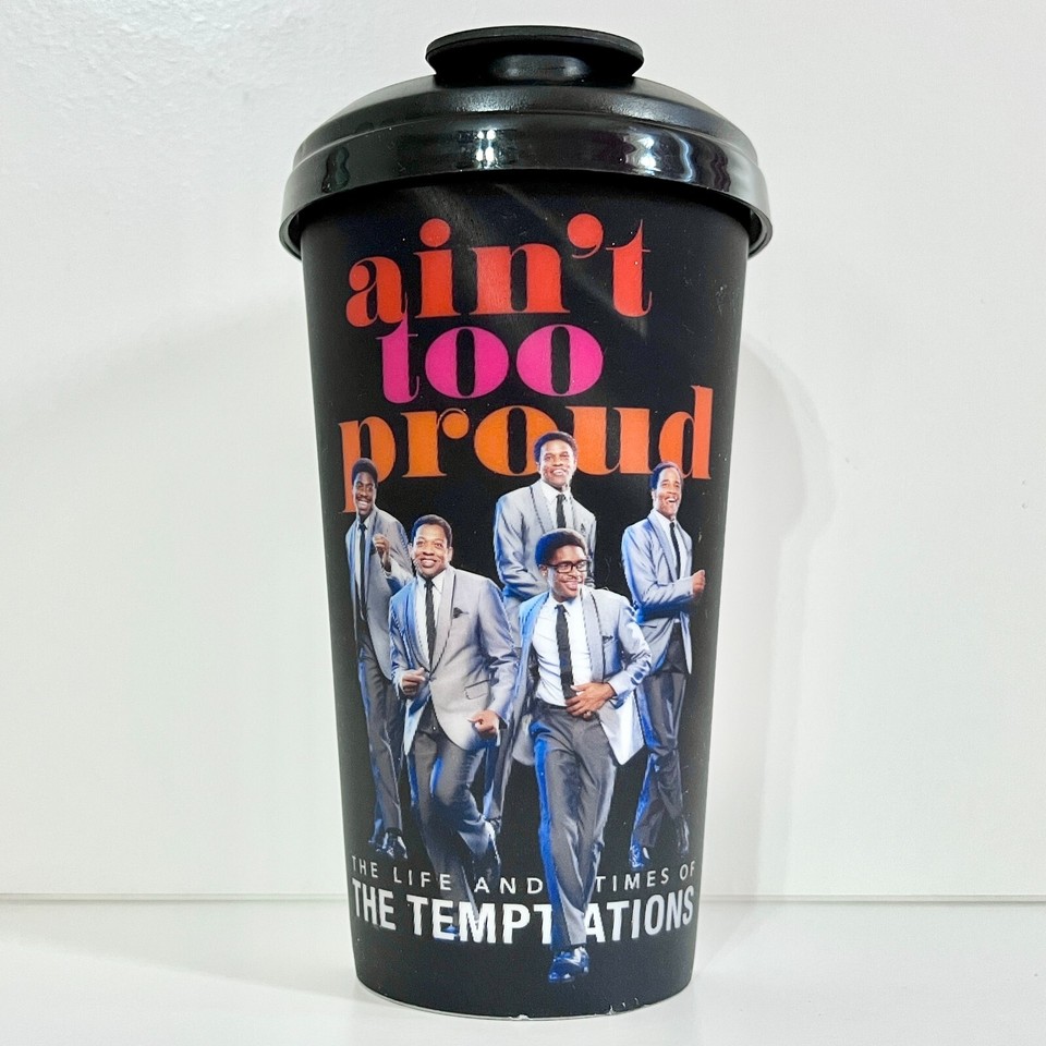 Broadway Souvenir Cups - Various Shows | eBay