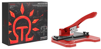 DSPIAE Angle Plate Cutting Station AT-CJ - US