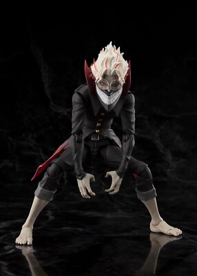 Bandai Dandadan S.H.Figuarts Okarun (Transformed) Action Figure | eBay