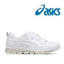 ASICS GEL-NANDI 360 1021A415  100% AUTHENTIC  US MAN SIZE WHITE