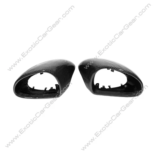 Porsche 991.2 Carbon Fiber Mirror Housings