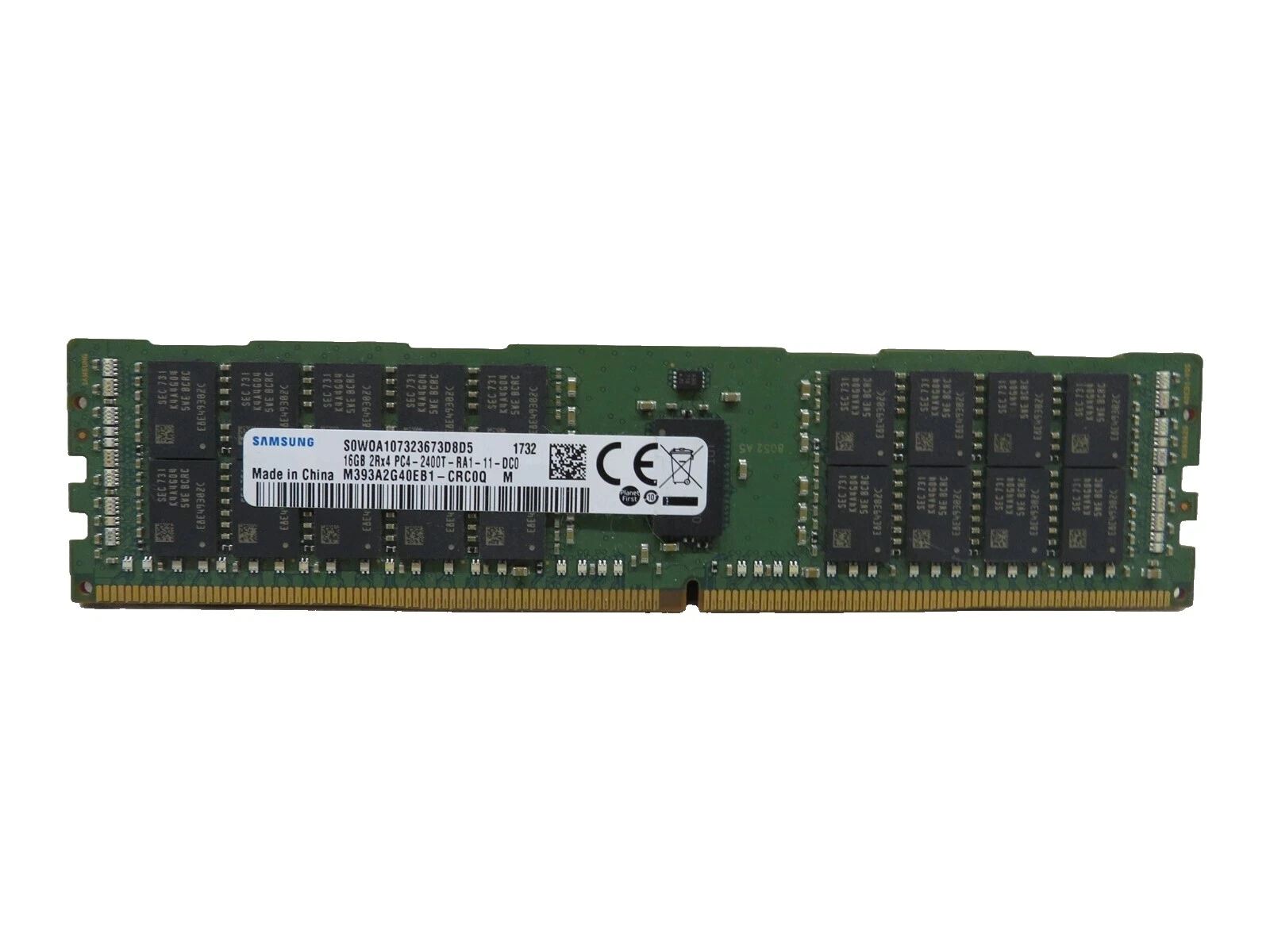 Samsung DIMM DDR4 SDRAM Memory (RAM)