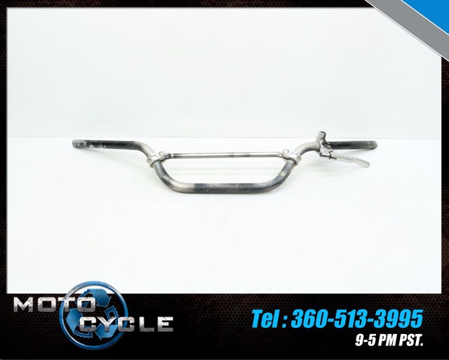 2006 SUZUKI DRZ400S DRZ400 DRZ 400 S 400S HANDLEBAR SEVEN EIGHTHS PRO