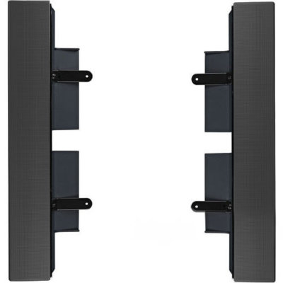 Sony SS-SP42FWB Black Stereo Speakers for the FWD-42PV1