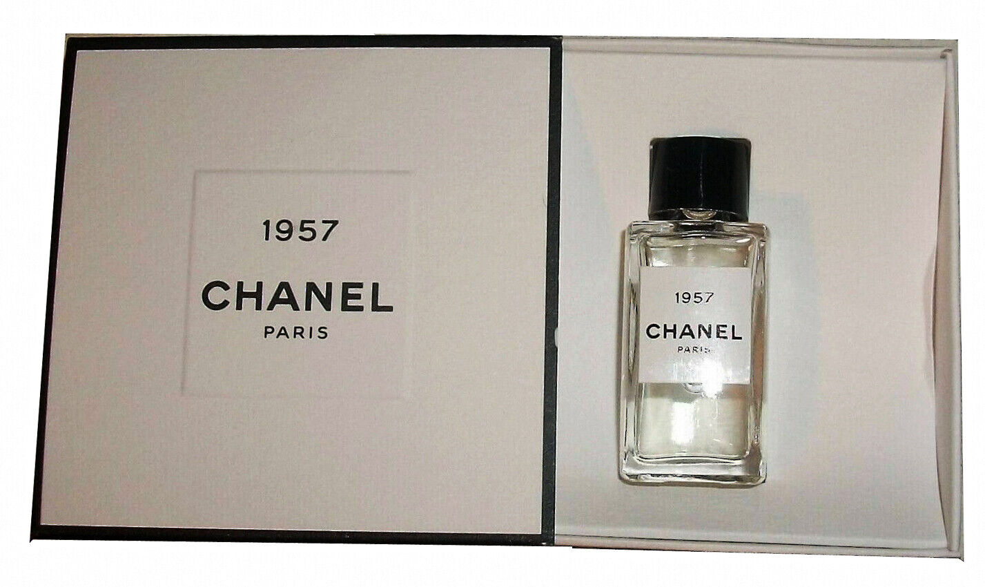 Chanel 1957 0.13 oz / 4 ml Eau De Parfum Miniature | eBay