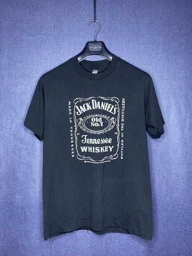 Jack Daniels Vintage 90s T Shirt Rare 