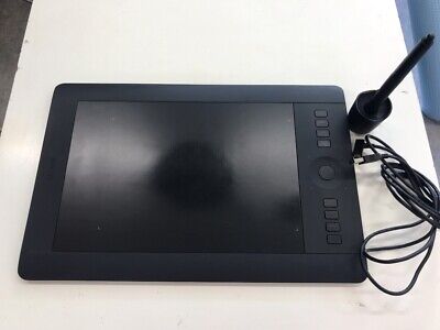 Used WACOM Intuos Pro Medium PTH-651/k1 No Box | eBay