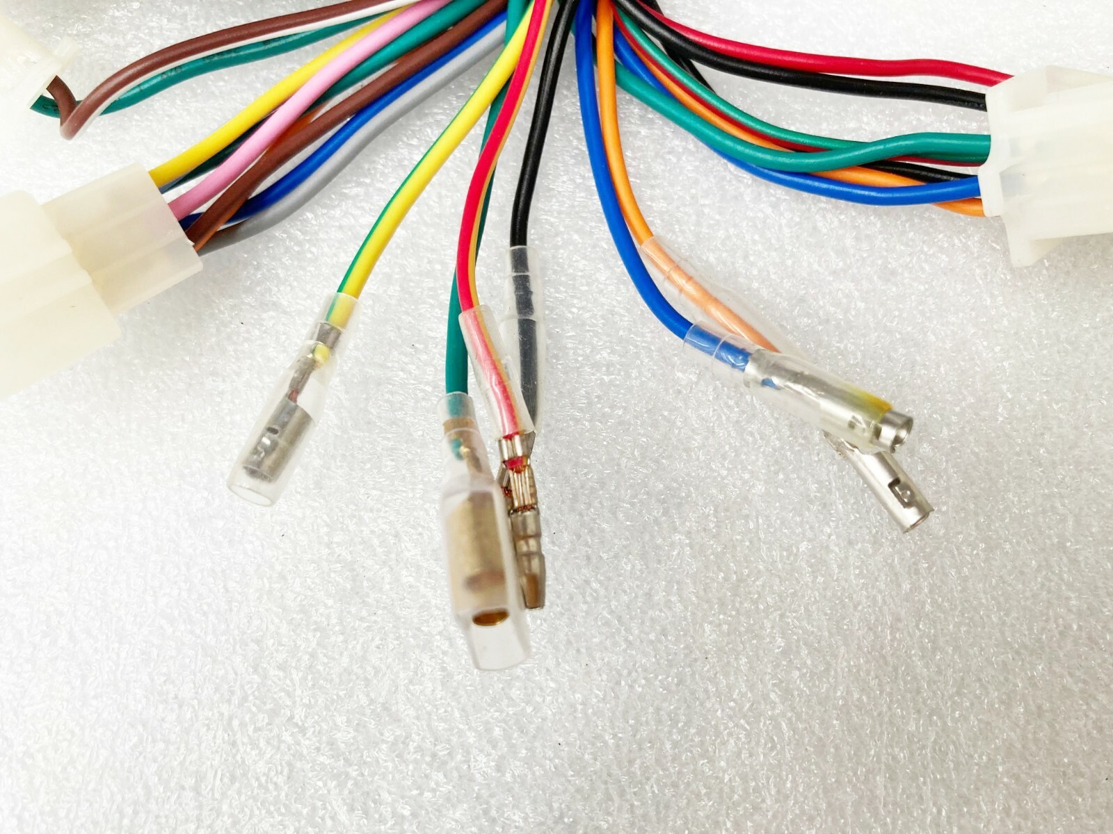 WIRELOOM WIRING HARNESS ASSEMBLY FOR HONDA MONKEY Z50 50CC Z50J BIKE