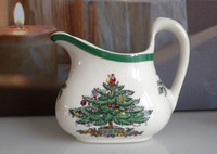 Spode Christmas Tree ** MilchkäNnchen KäNnchen Weihnachtsbaum Weihnachten NEU