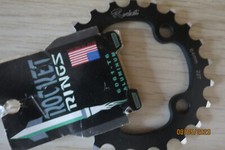 Rocket Ring 22 tooth 64mm 6061T6 aluminum chainring, MADE IN USA