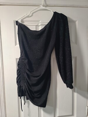 windsor formal dresses short Sparkle Queen Sequin Short Dress