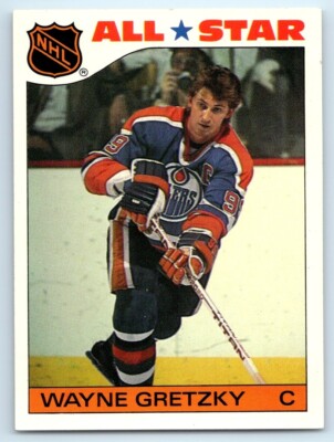 1985-86 TOPPS Hockey Cards & All-Star Stickers - Take Your Pick!