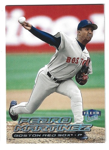 2000 Pedro Martinez #166