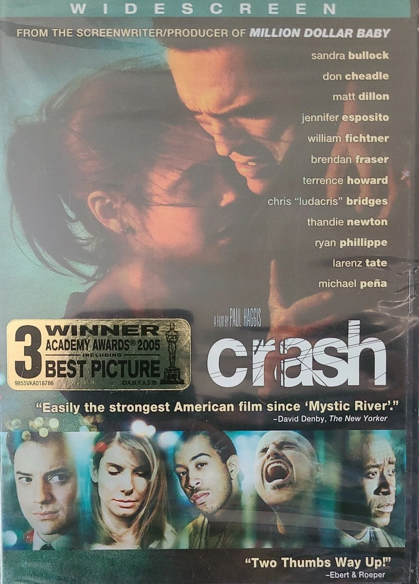 Crash (Widescreen Edition)