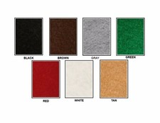 ROLL SELF ADHESIVE FELT 6" X 36" PROTECTIVE CRAFTS HIGH QUALITY STICKY BACK ART