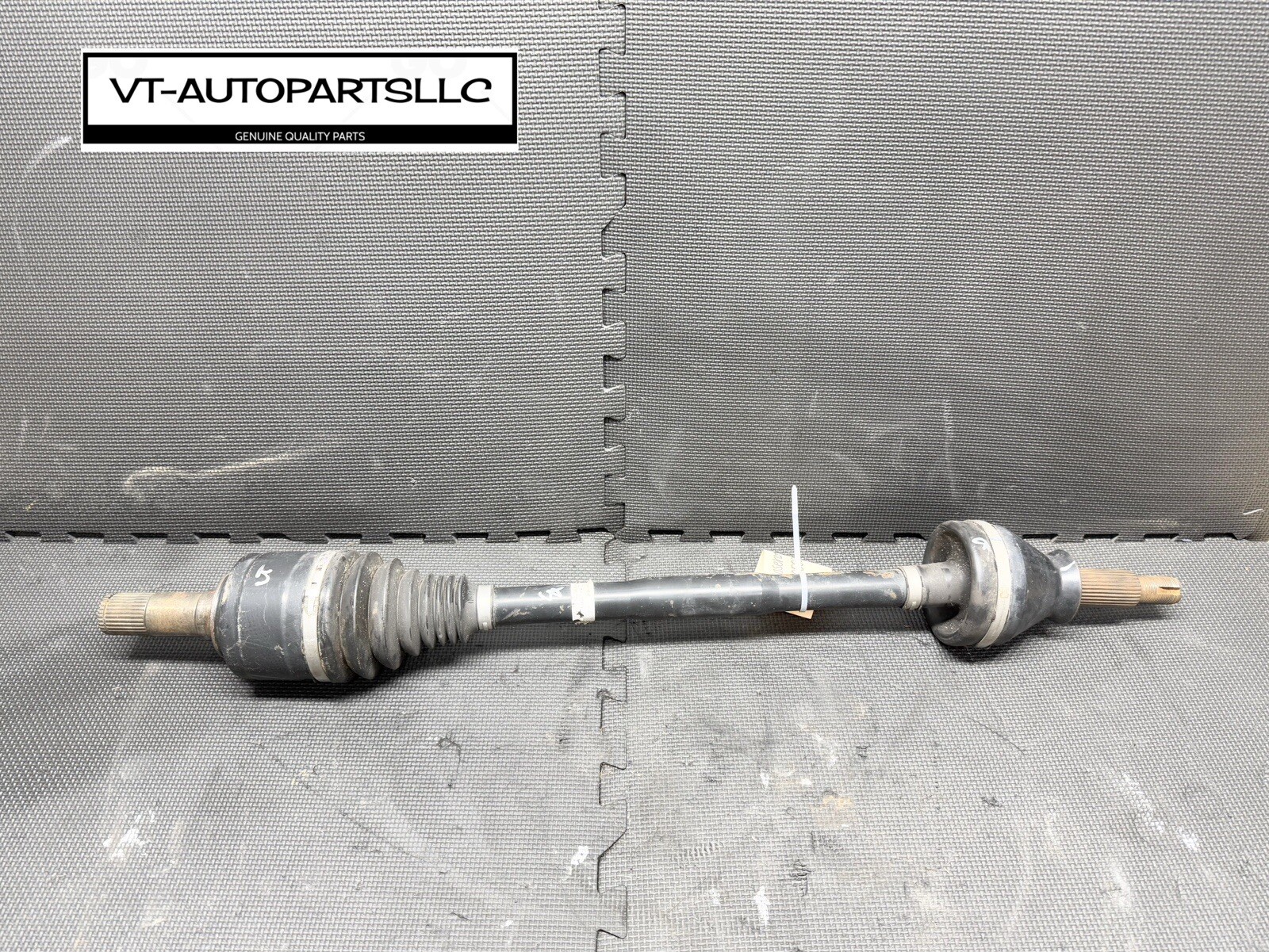 ⭐️2014-2020 MASERATI GHIBLI M157 LEFT REAR AXLE SHAFT 6700054540 OEM