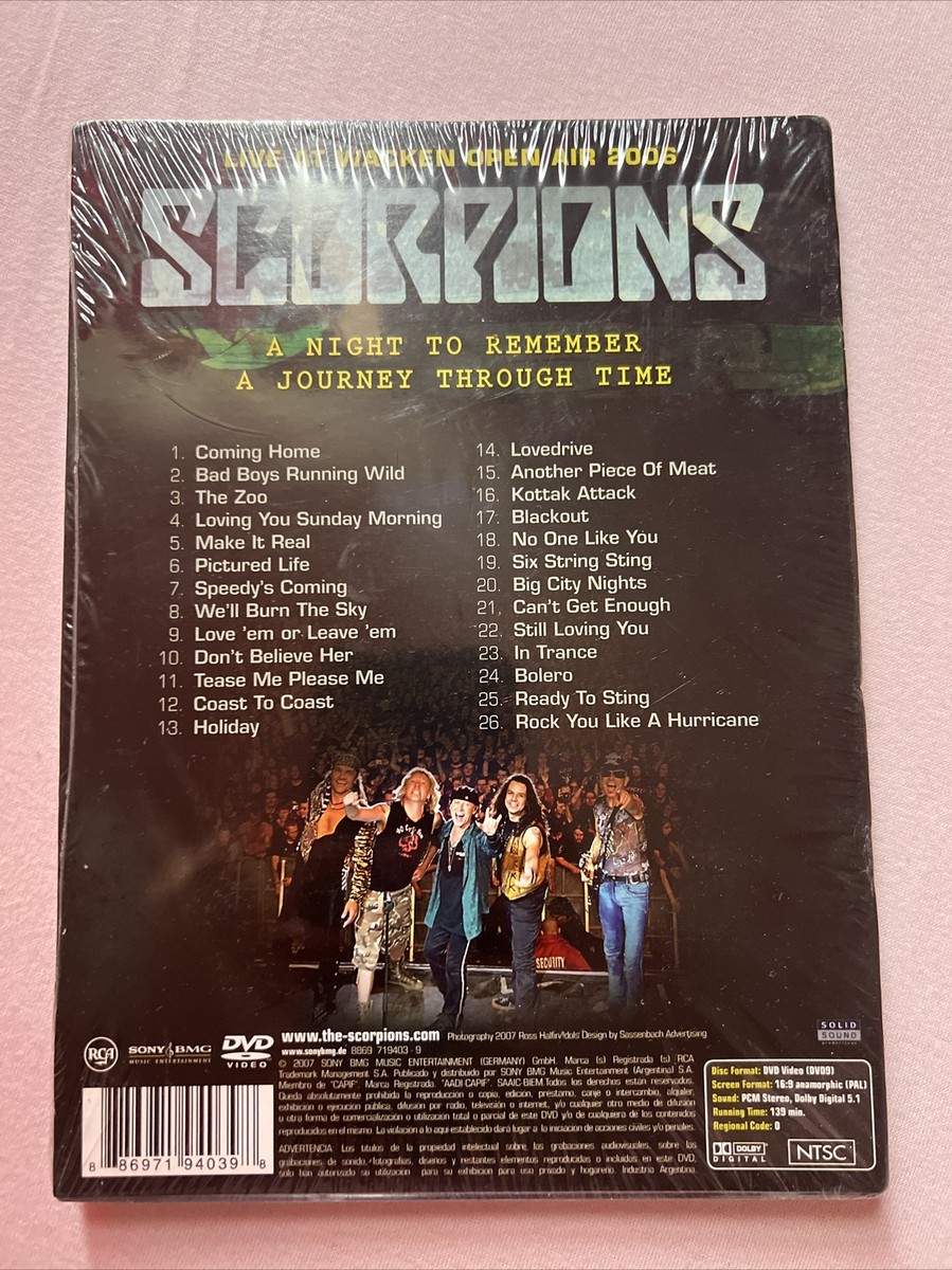 洋楽 Scorpions / LIVE IN LONDON NS04NDc0LmpwZWc.jpeg