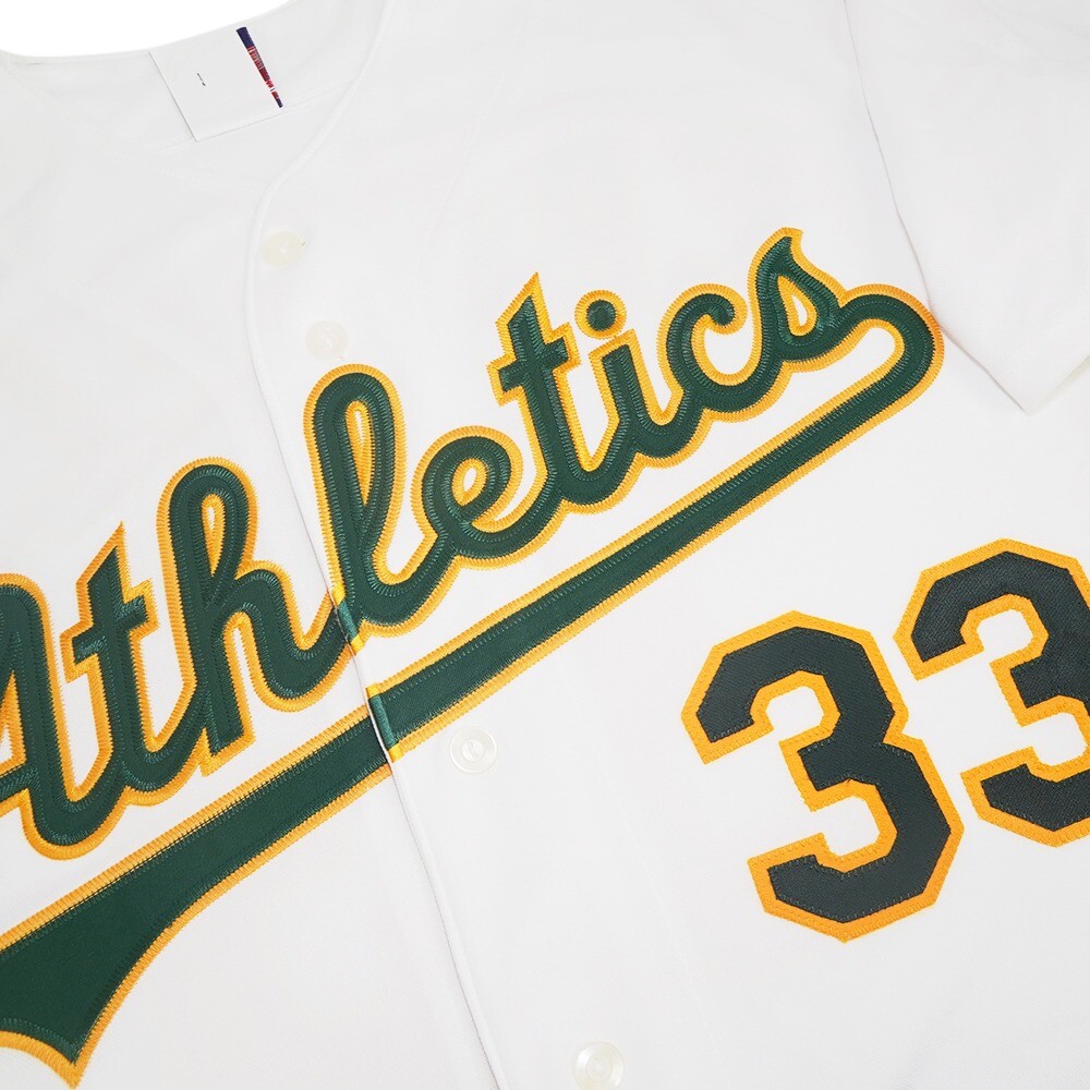 Official Jose Canseco Oakland Athletics Jersey, Jose Canseco Shirts, A