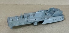 DINKY CORVETTE BATTLE SHIP #671 - UPPER DECK UNITS