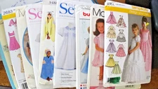 SALE- UNCUT- Kids Sewing Patterns Sold Individually- You Choose