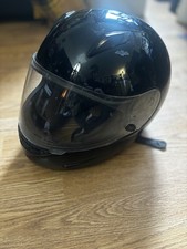 Biker helmet