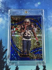 2020 Panini Select Field Level RC Kyle Dugger No Huddle /25