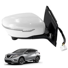 13 Pins Right Passenger Side Door Mirror Fit for Nissan Murano 2.5L 3.5L 2016...