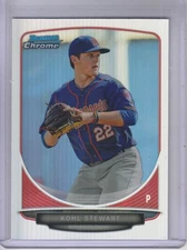 2013 Bowman Chrome Draft Picks Baseball Refractor Singles - You Choose