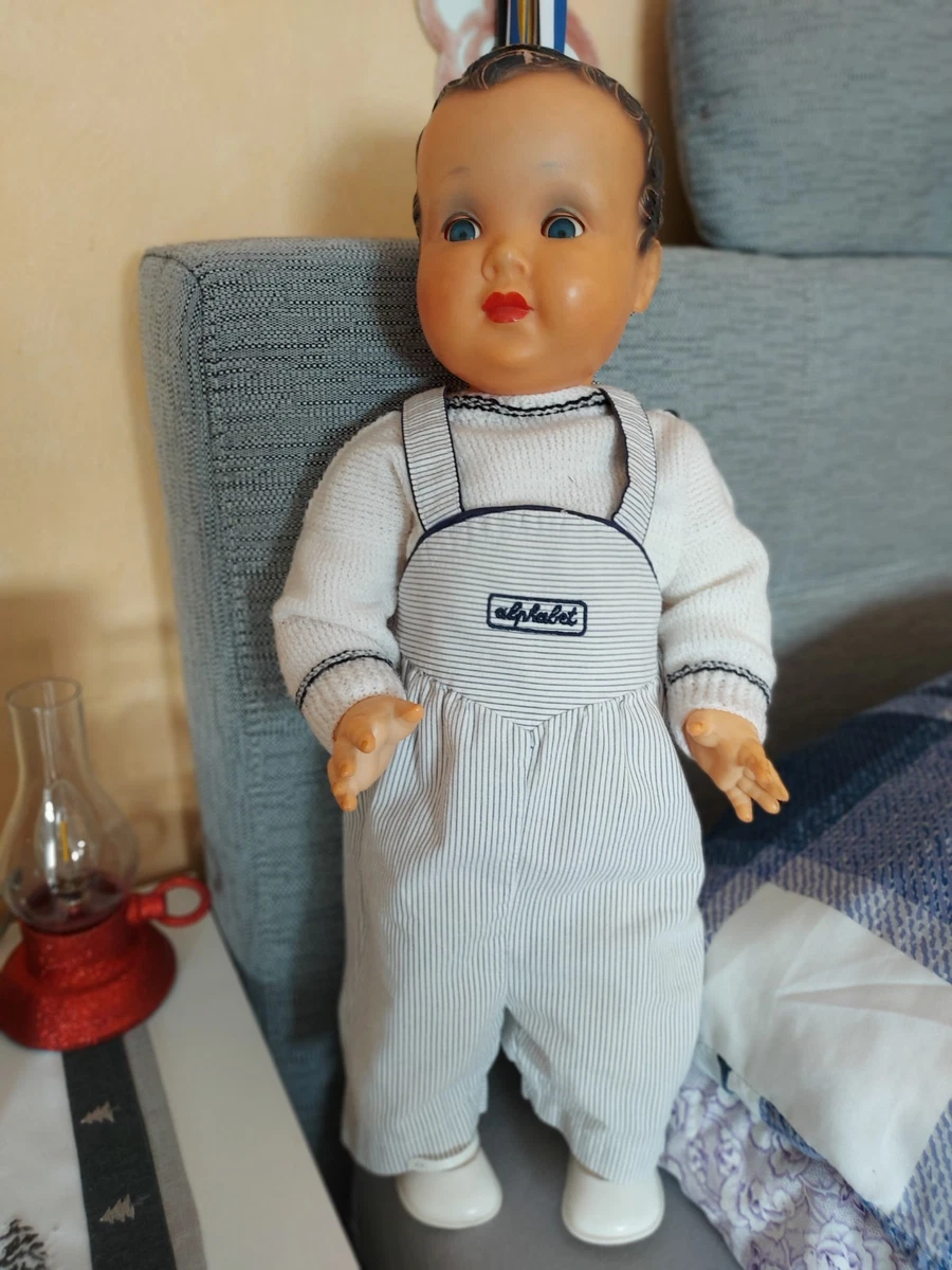 Baigneur Bébé Poupon en Celluloïd SNF 40 France - Collection